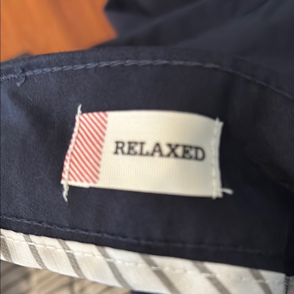 Dickies Black Chinos Structured Cotton Blend - Picture 7 of 8